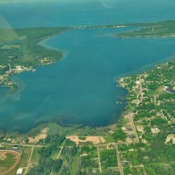 State of Portage Lake